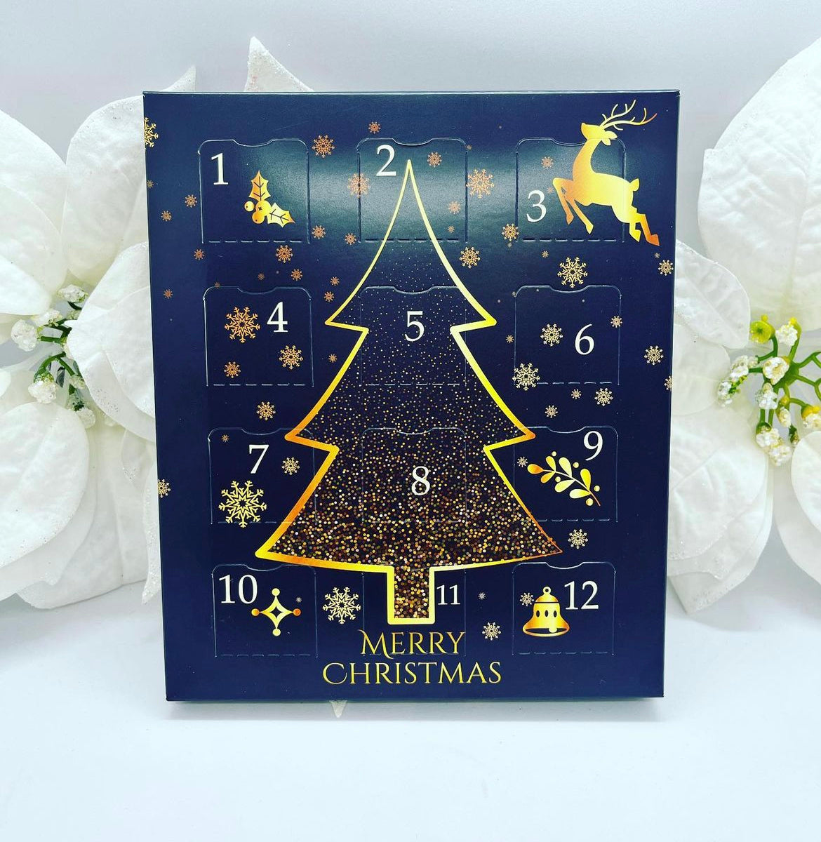 12 Day Wax Melt Advent Calendar (2023)