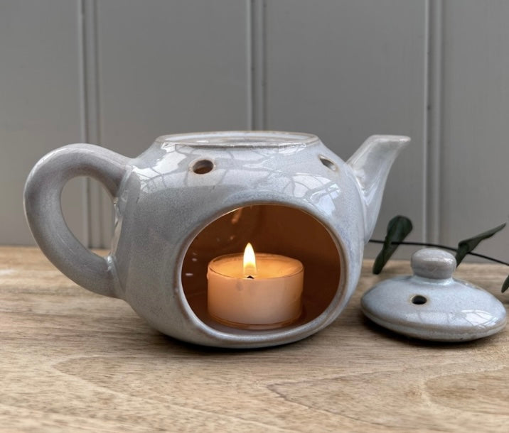 Teapot Burner