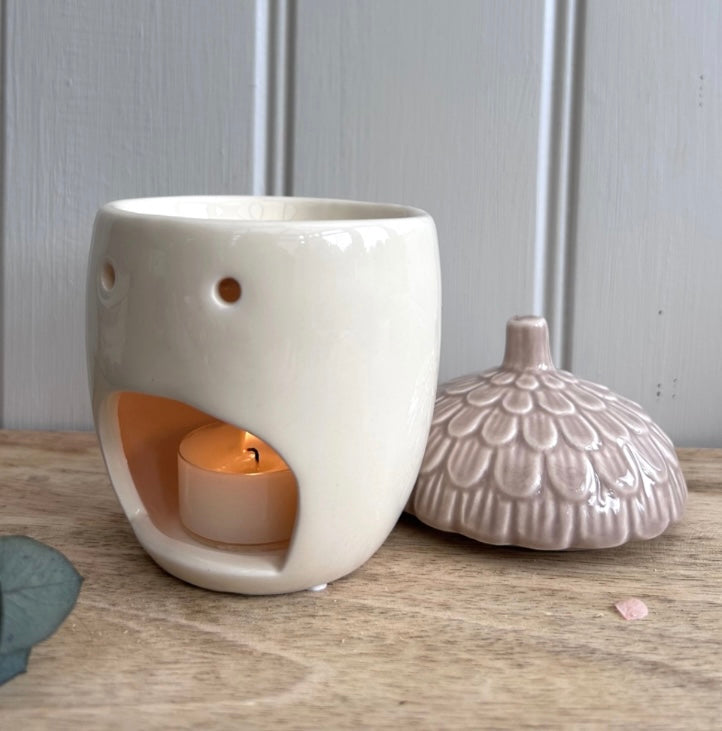 Acorn Burner