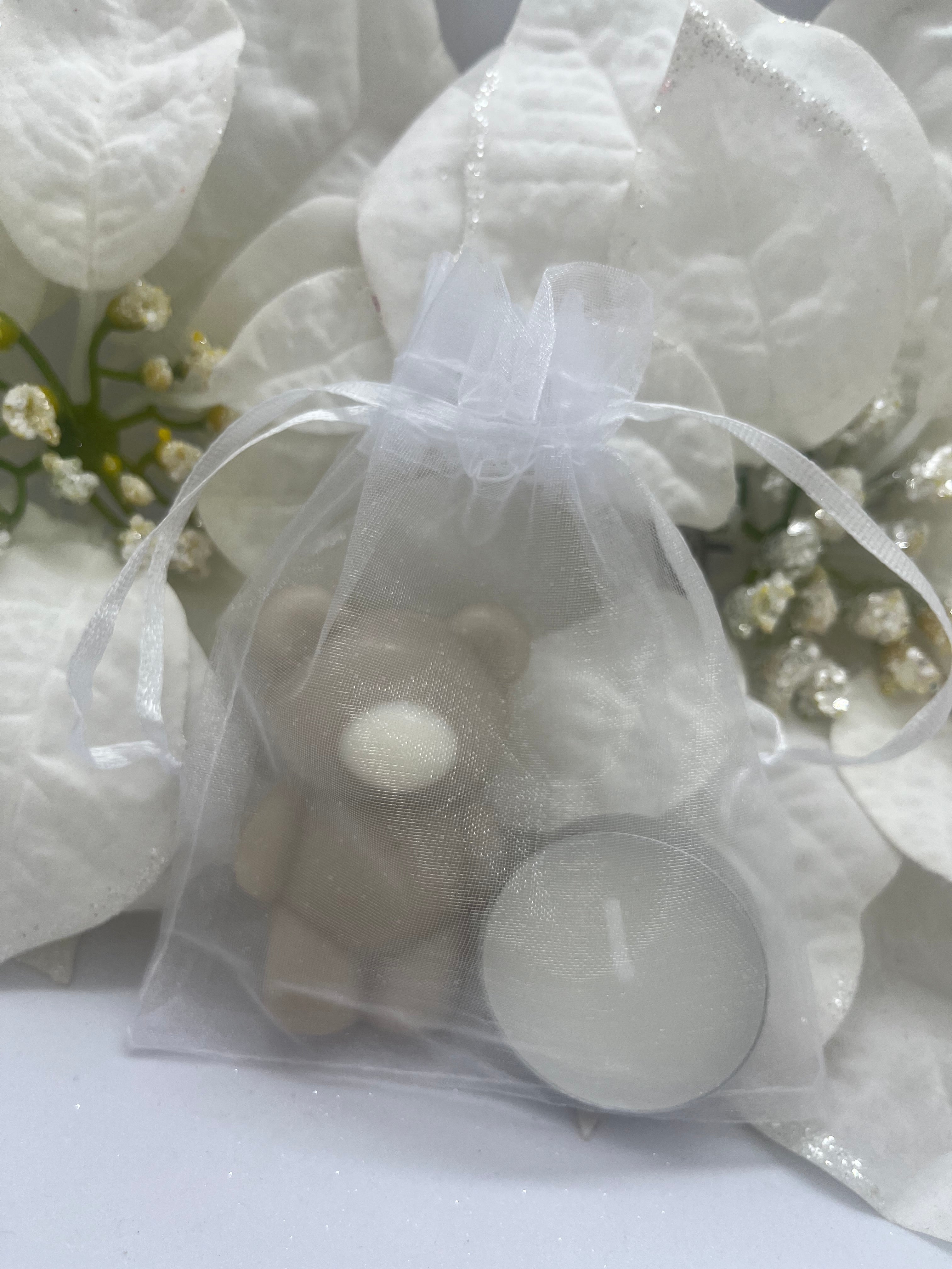 Bear Baby Shower Favours