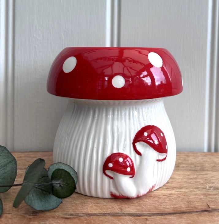 Toadstool Burner