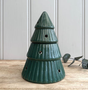 Christmas Tree Burner