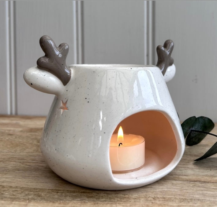 Reindeer Burner