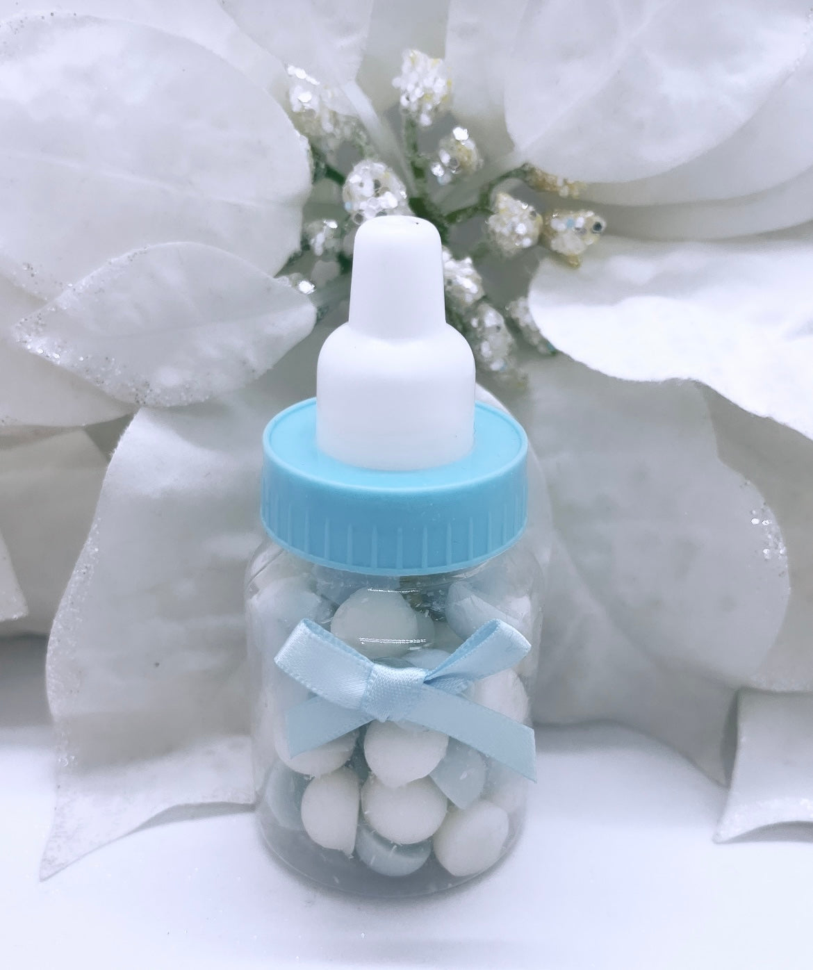 Baby Shower Bottle Favours