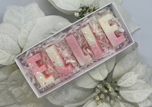 Personalised Name Box