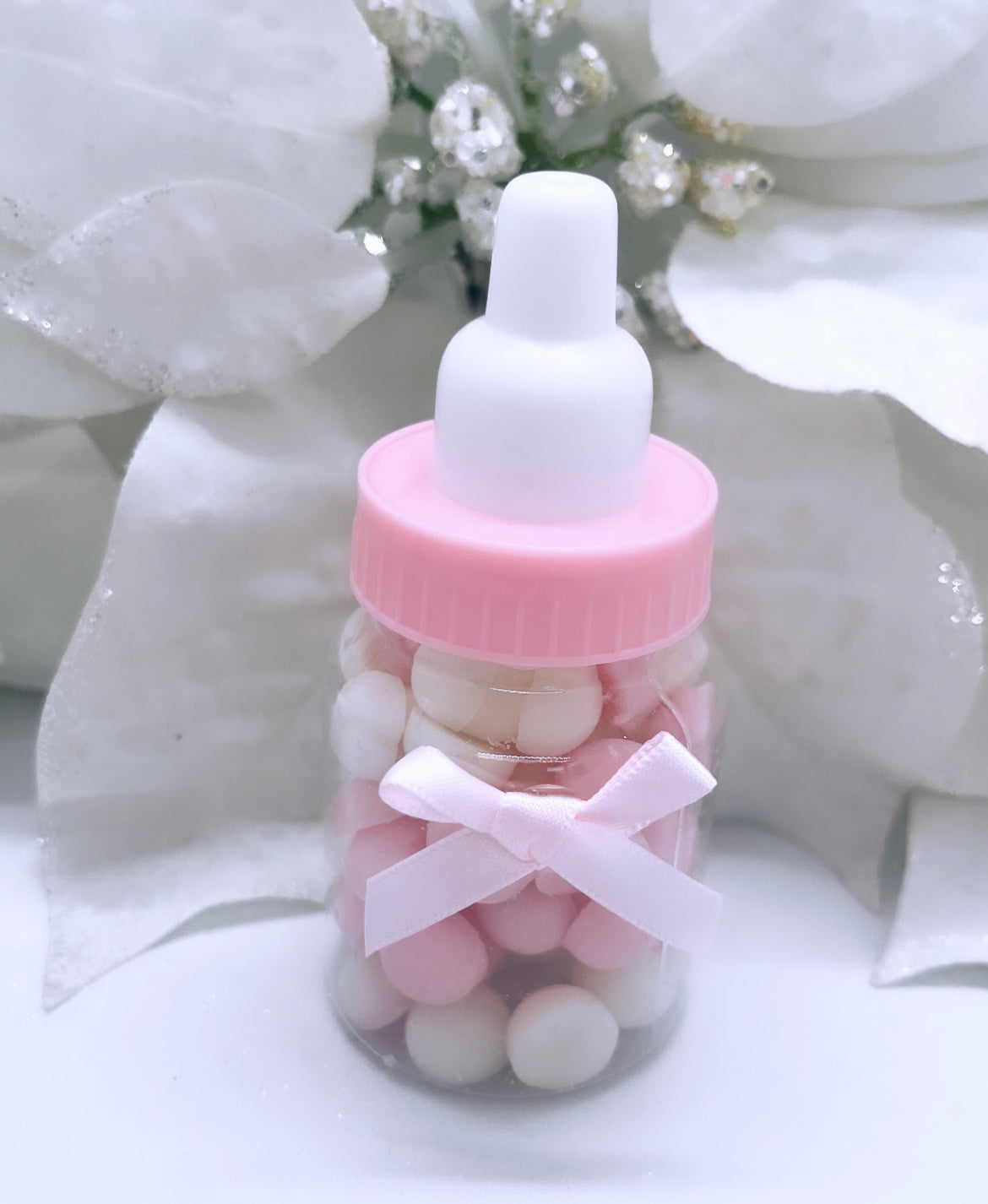 Baby Shower Bottle Favours