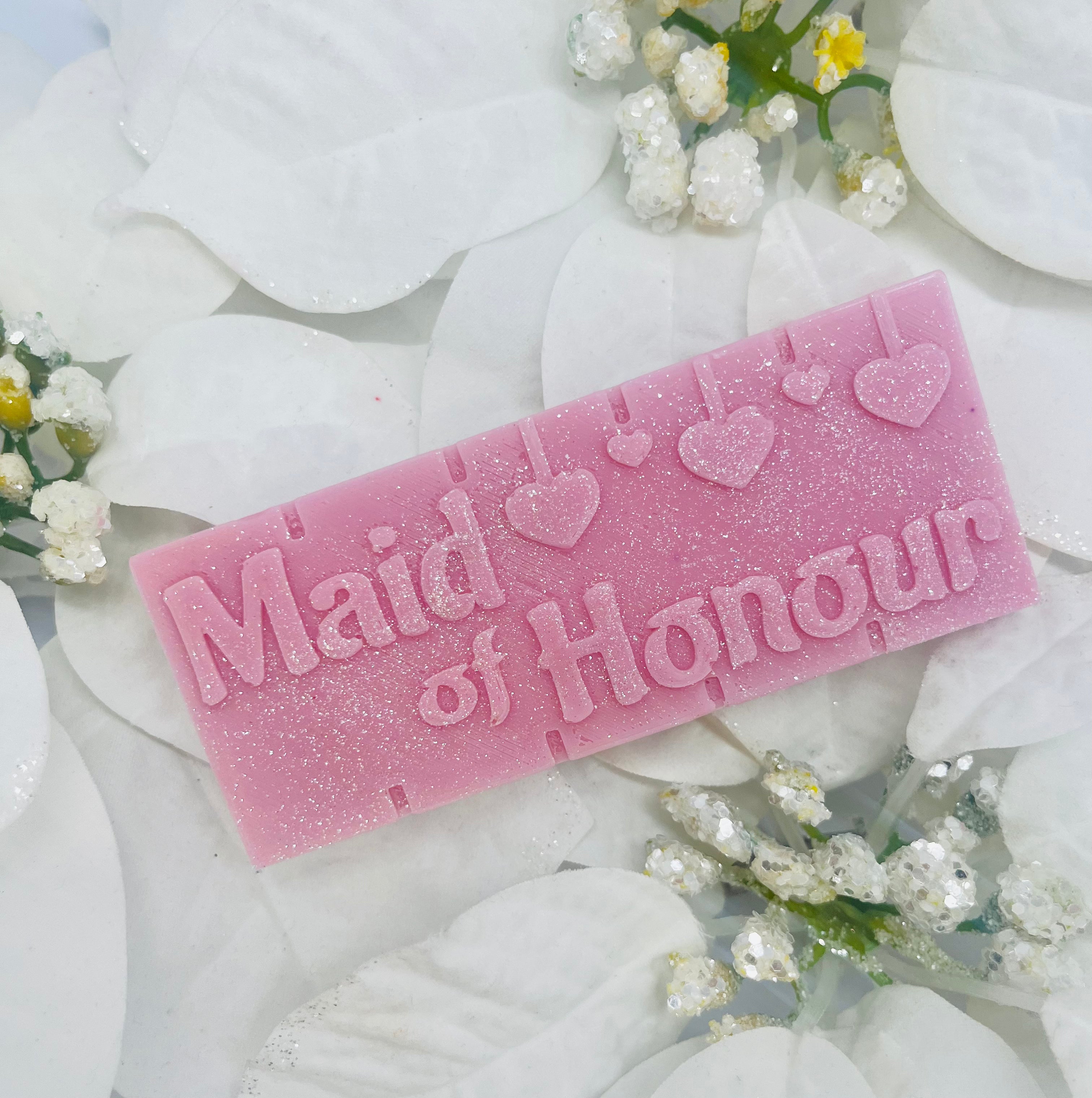 Maid of Honour Snap Bar