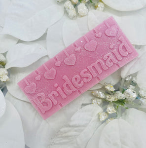 Bridesmaid Snap Bar