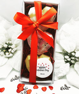 Trio Heart Gift Box