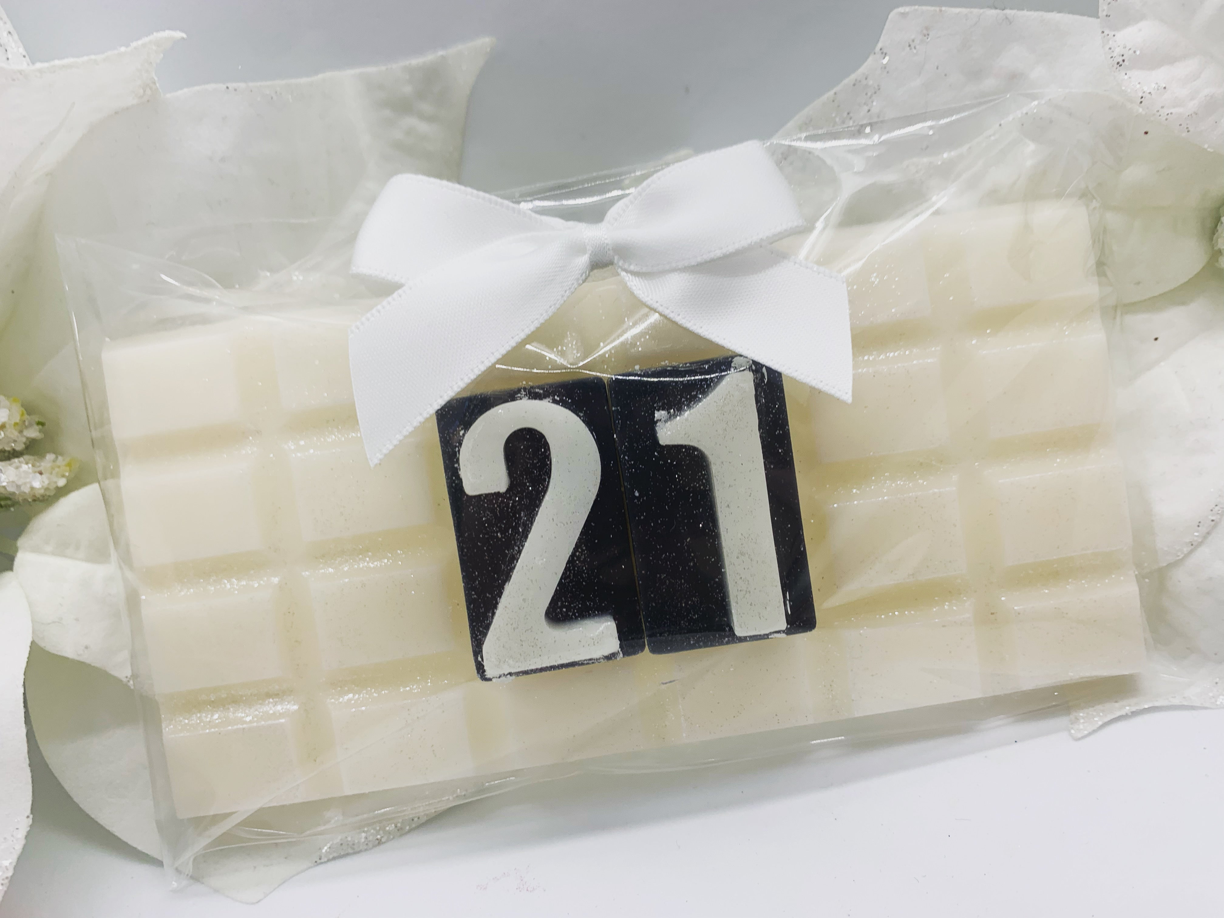 Personalised Age Birthday Bar